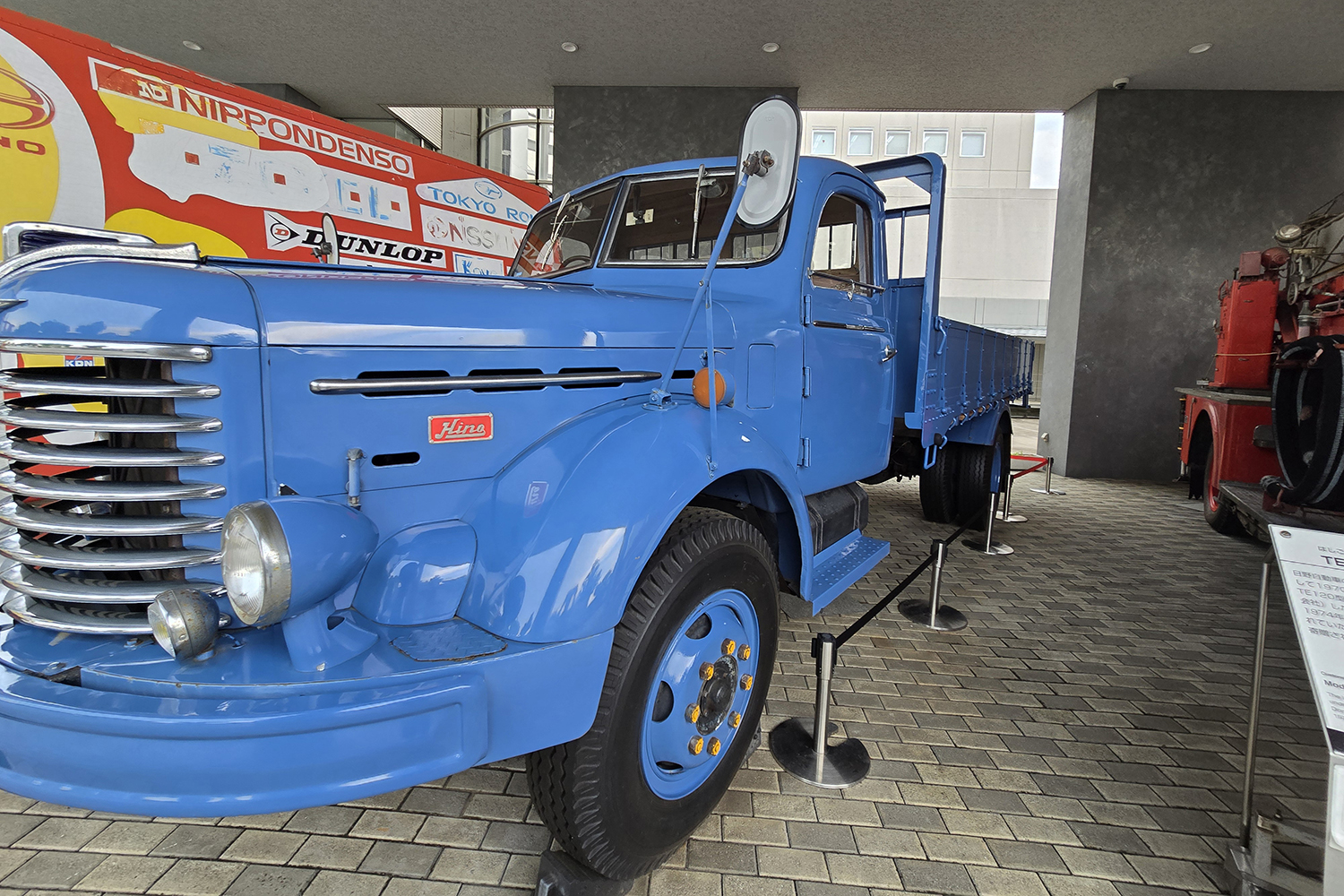 日野自動車21世紀センターに訪れた 〜 画像21