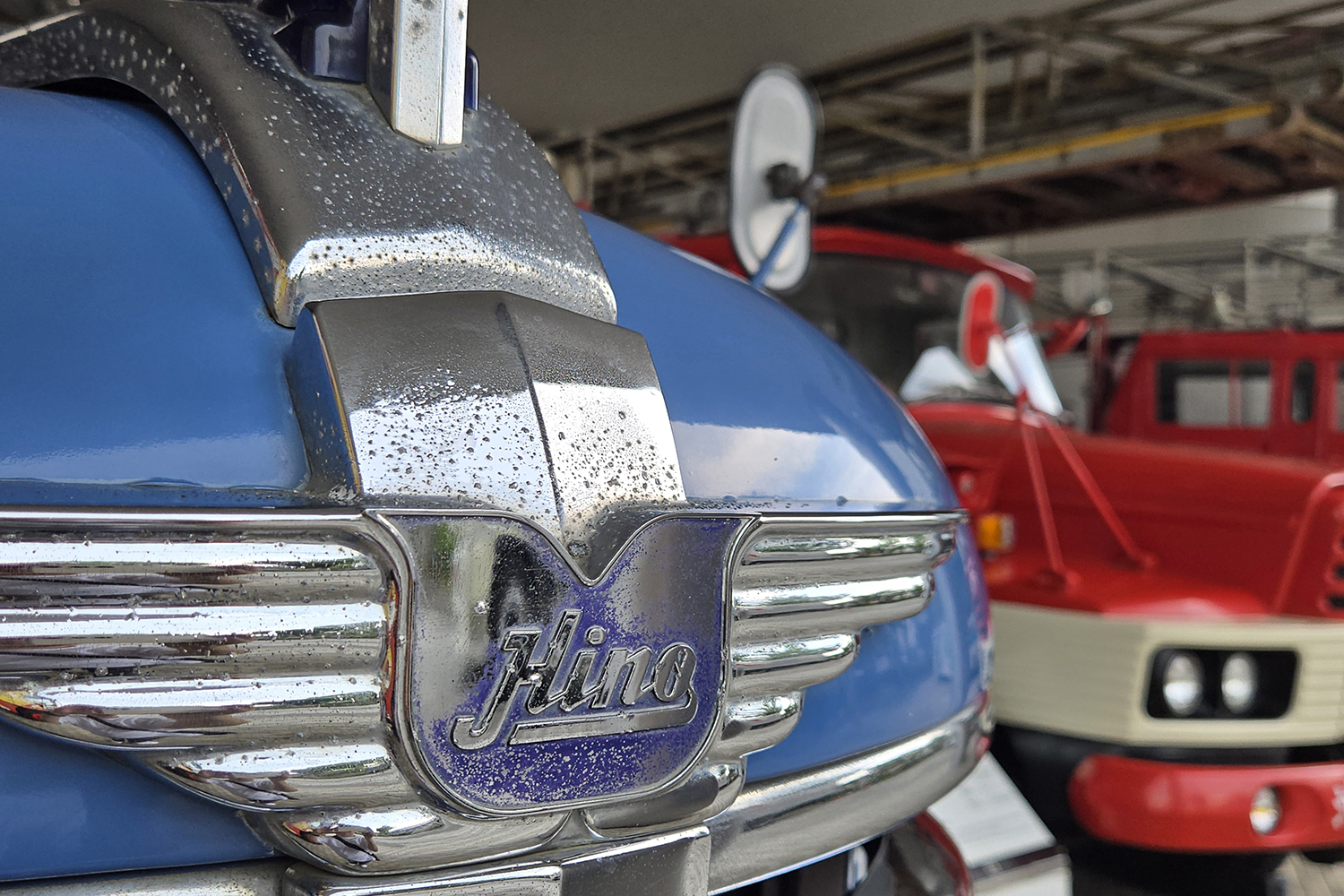 日野自動車21世紀センターに訪れた 〜 画像23