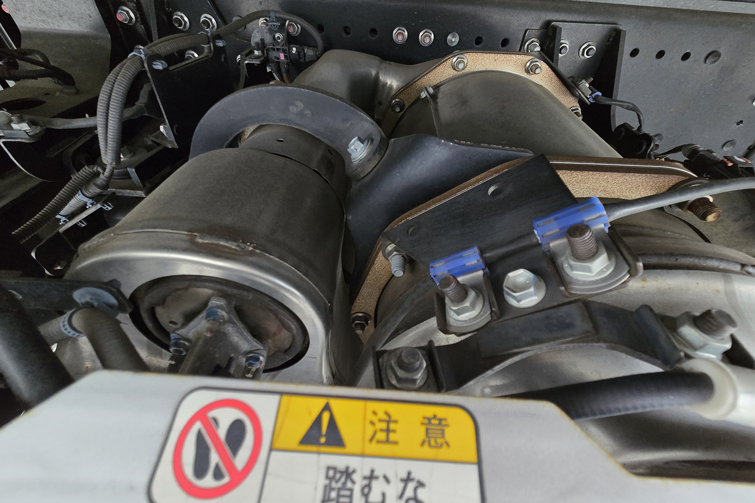 日野自動車21世紀センターに訪れた 〜 画像25