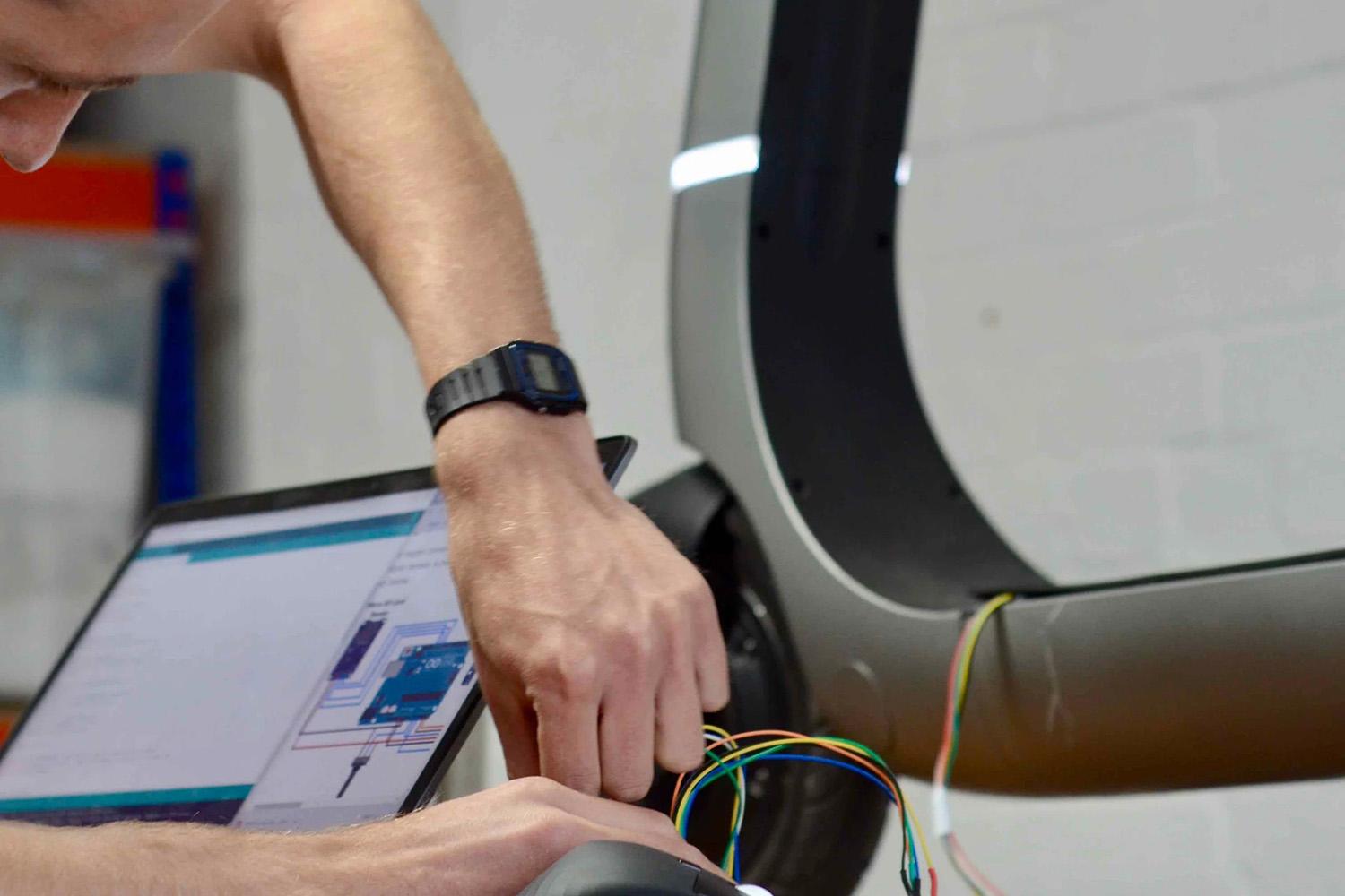 世界最速の電動キックボード「The Turbo」 〜 画像4