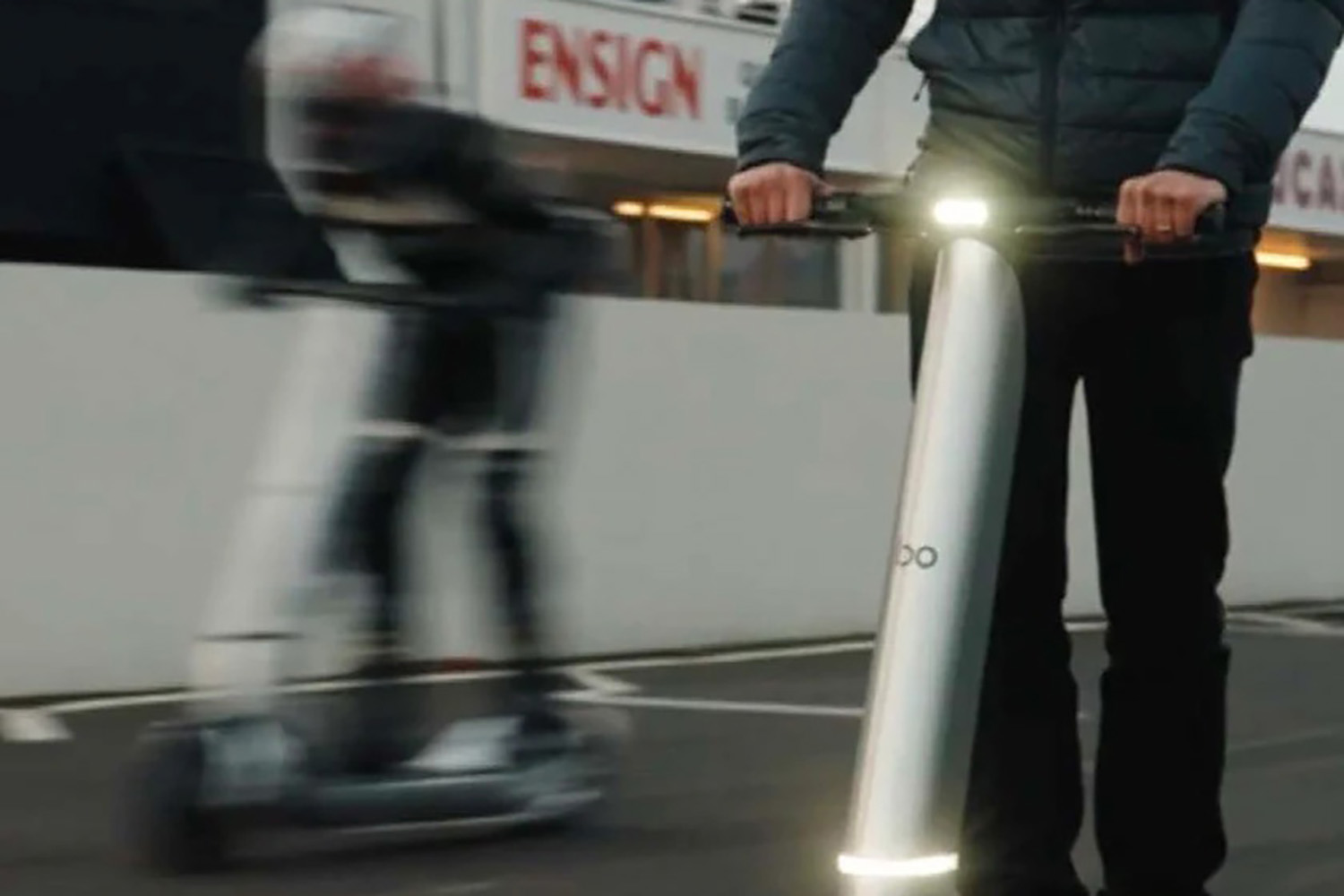 世界最速の電動キックボード「The Turbo」 〜 画像6