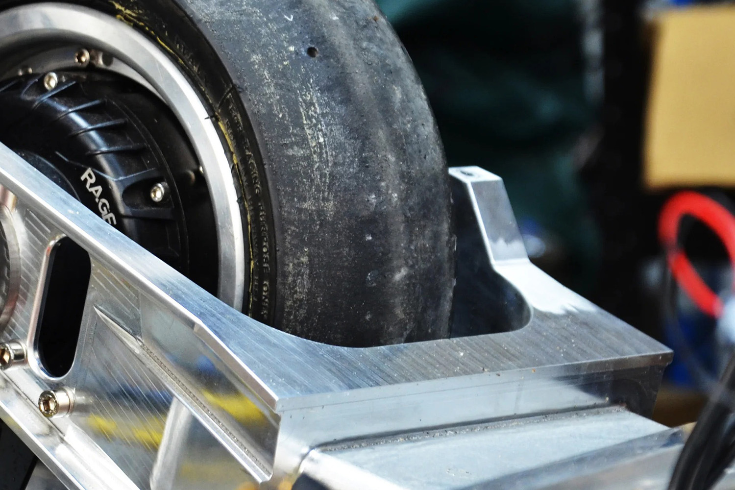 世界最速の電動キックボード「The Turbo」 〜 画像9