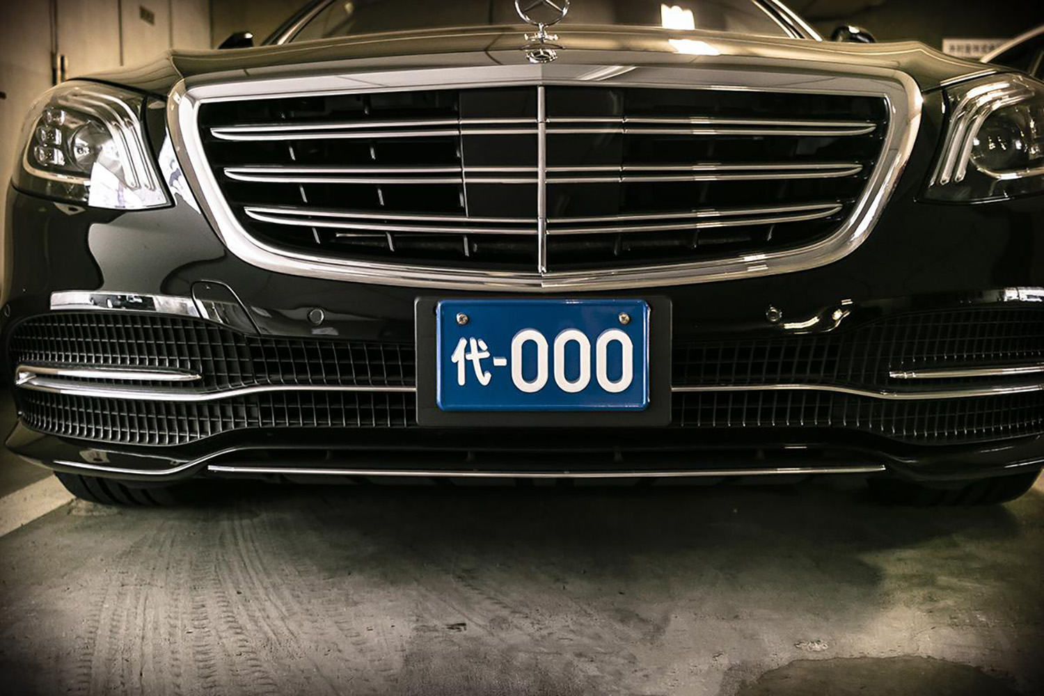 用途と役割で決まるナンバープレートの色やデザインの違い 〜 画像3