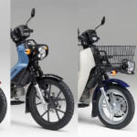 【画像】原付バイクの基準が変わって50ccが消えて125ccに！　当然値段もメチャクチャ上がってるけど配達必須の商売はやっていける？ 〜 画像1