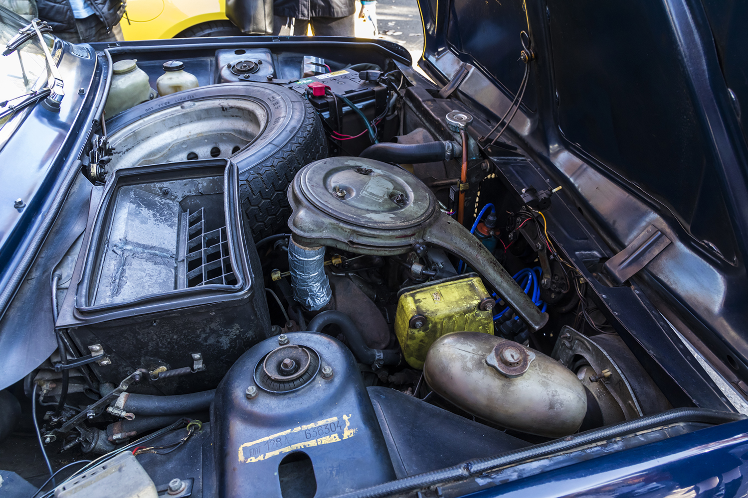 ソフト99が「くるままていらいふ カーオーナーミーティングin芝公園」を開催 〜 画像3