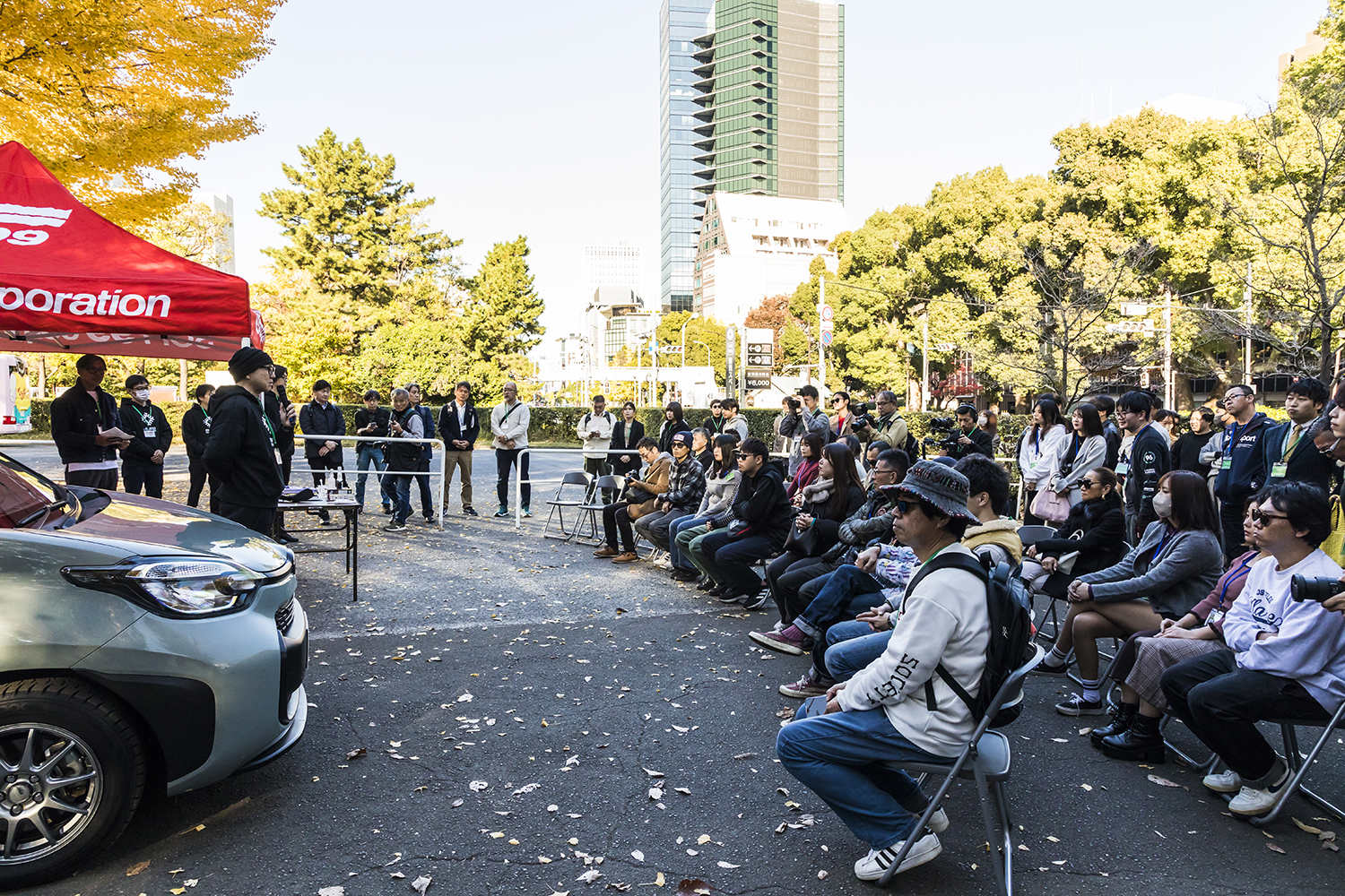 ソフト99が「くるままていらいふ カーオーナーミーティングin芝公園」を開催 〜 画像4