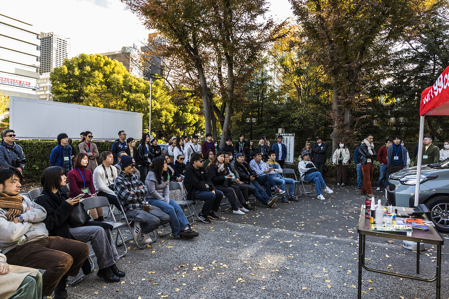ソフト99が「くるままていらいふ カーオーナーミーティングin芝公園」を開催 〜 画像6