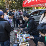 【画像】「まてい」なカーライフって一体なんだ？　ソフト99が招いたクルマを「真心を込めて丁」寧に扱う愛車家が芝公園で過ごした特別な一日 〜 画像7