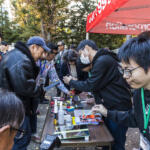 【画像】「まてい」なカーライフって一体なんだ？　ソフト99が招いたクルマを「真心を込めて丁」寧に扱う愛車家が芝公園で過ごした特別な一日 〜 画像8