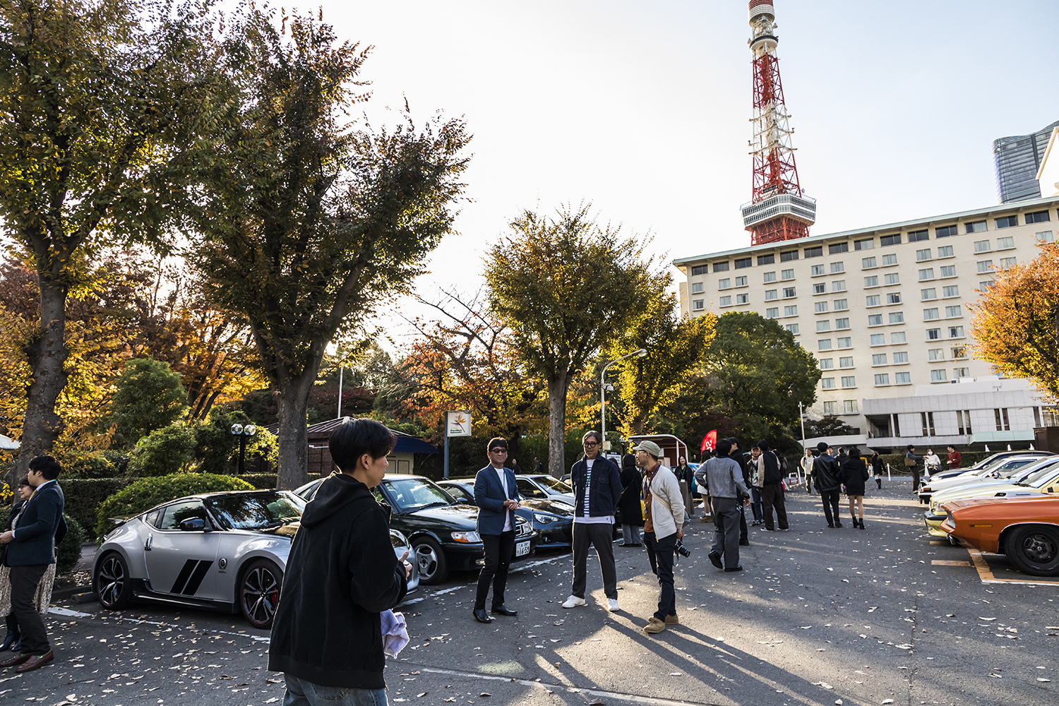 ソフト99が「くるままていらいふ カーオーナーミーティングin芝公園」を開催 〜 画像10