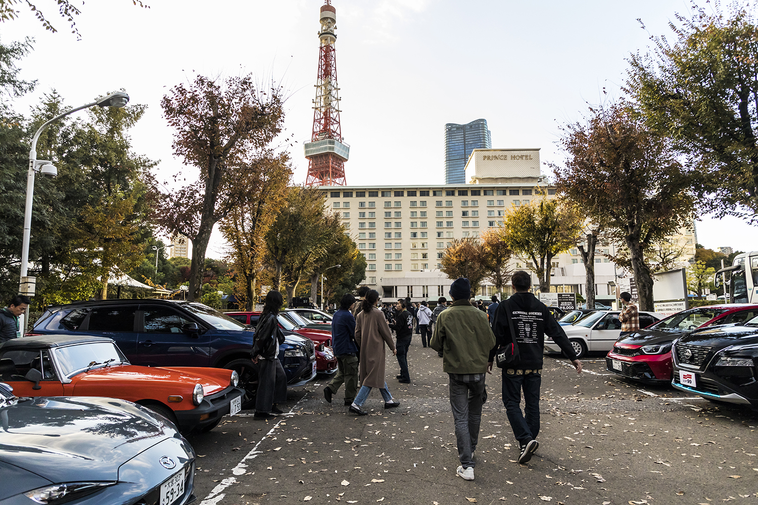 ソフト99が「くるままていらいふ カーオーナーミーティングin芝公園」を開催 〜 画像12