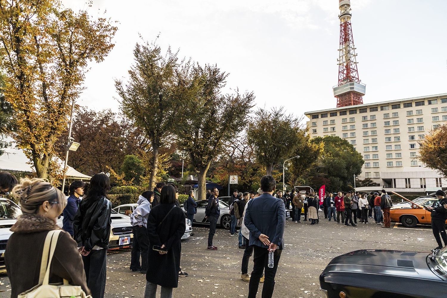 ソフト99が「くるままていらいふ カーオーナーミーティングin芝公園」を開催 〜 画像13