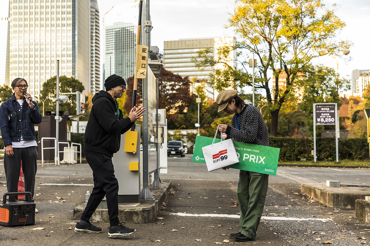 グランプリ選出のようす 〜 画像15