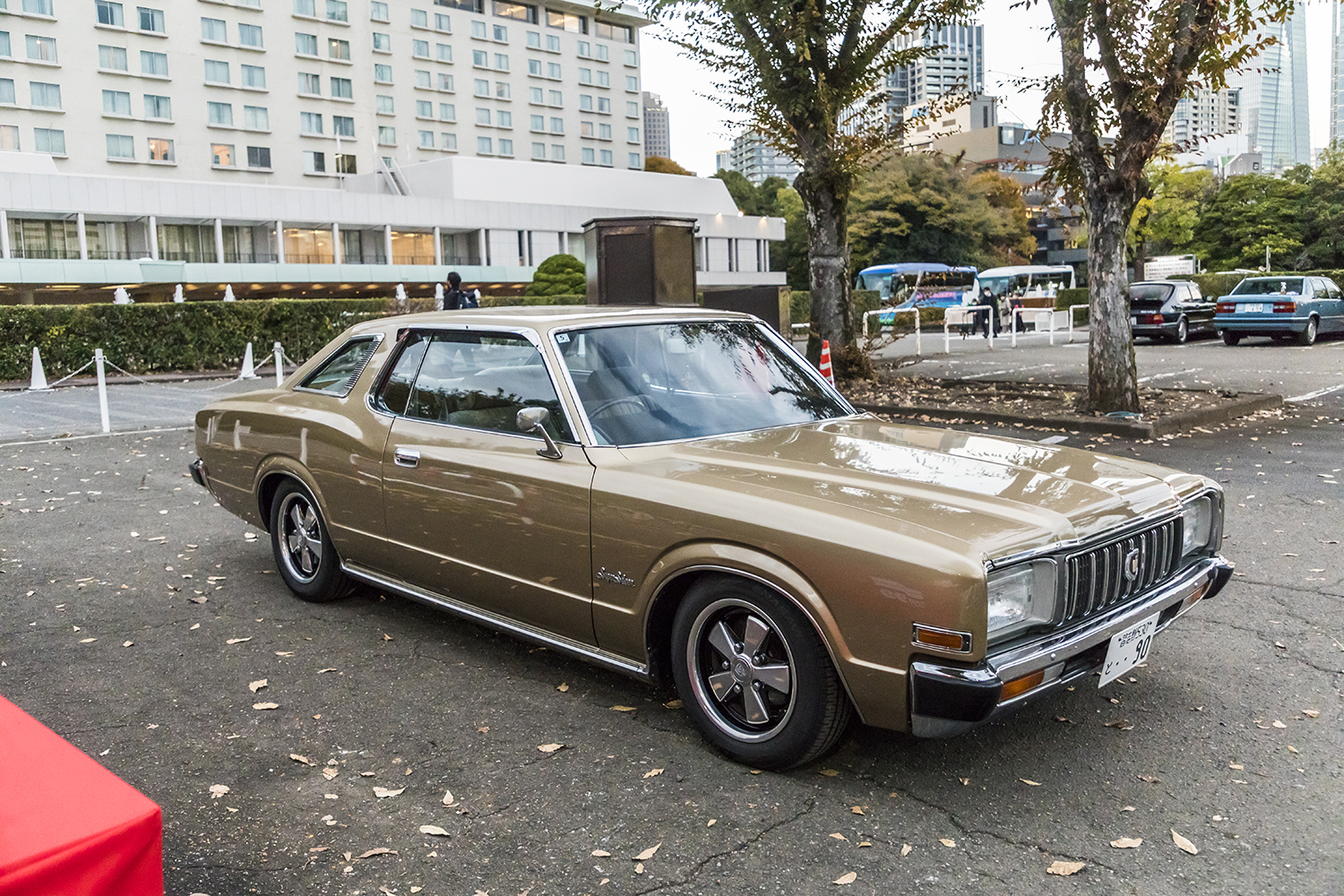 グランプリを受賞したトヨタ・クラウン 〜 画像17