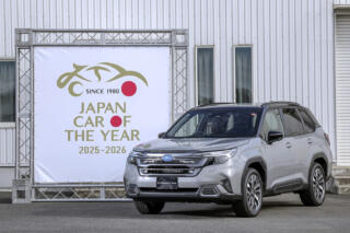 現行フォレスターに初代から脈々と受け継がれる「スバル流SUV」の核心に迫る