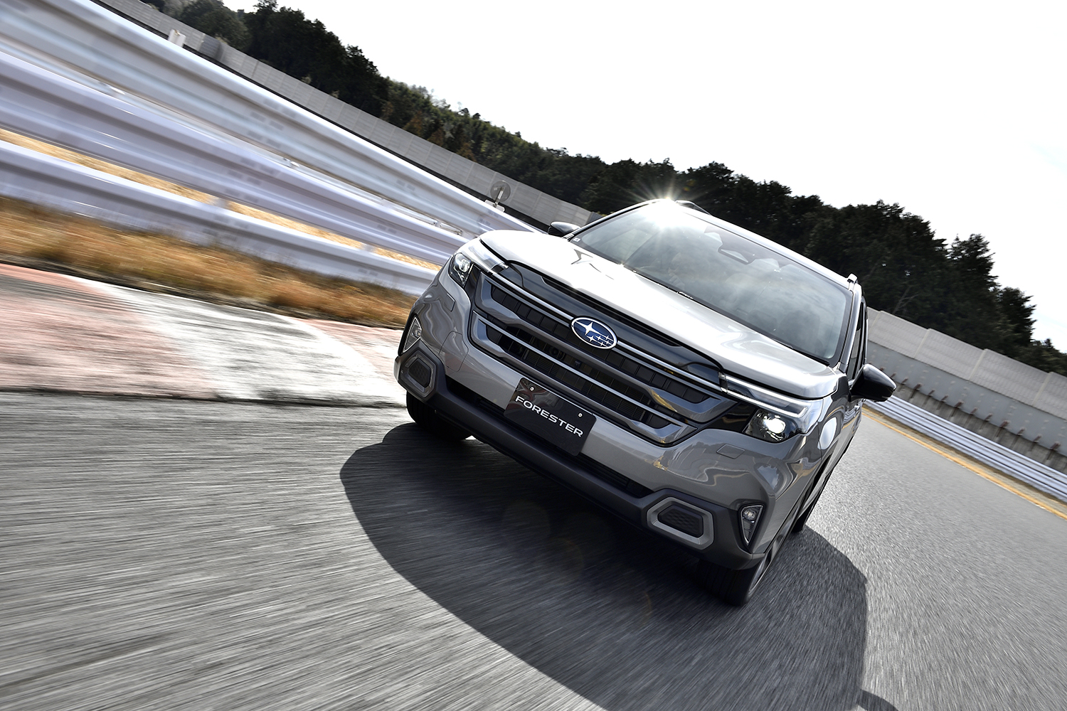 現行フォレスターに初代から脈々と受け継がれる「スバル流SUV」の核心に迫る 〜 画像5