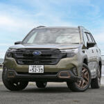 【画像】バカ売れ中の６代目はめちゃくちゃ高評価！　歴代を振り返りつつ新型フォレスターは何が凄いのか考えてみた 〜 画像8