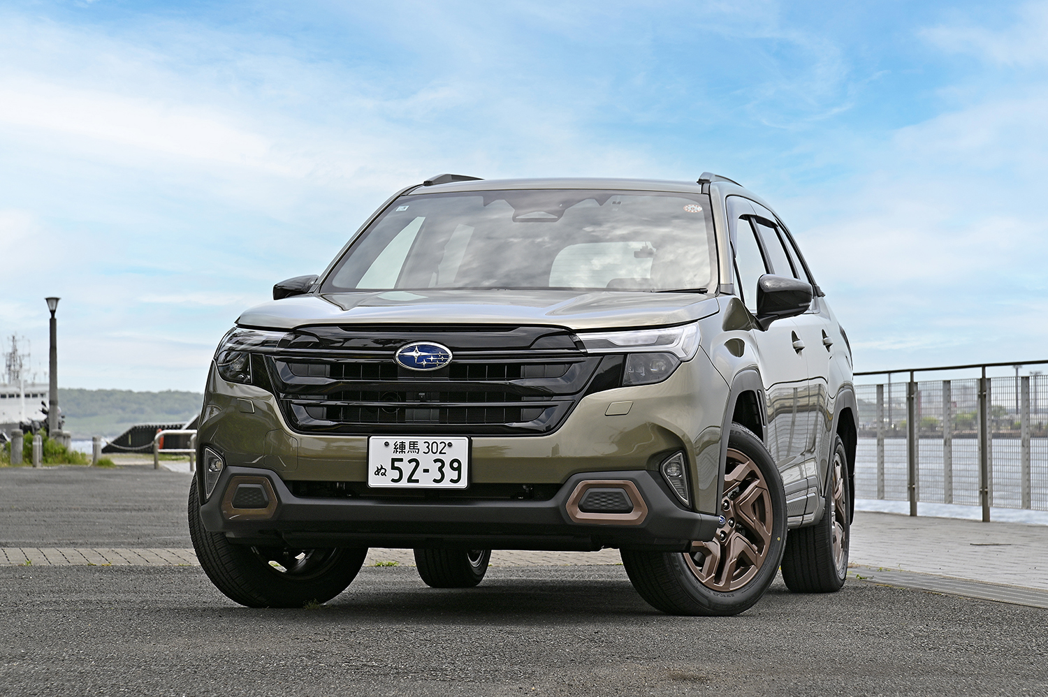 現行フォレスターに初代から脈々と受け継がれる「スバル流SUV」の核心に迫る 〜 画像8