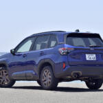 【画像】バカ売れ中の６代目はめちゃくちゃ高評価！　歴代を振り返りつつ新型フォレスターは何が凄いのか考えてみた 〜 画像9