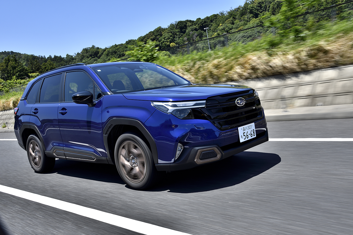 現行フォレスターに初代から脈々と受け継がれる「スバル流SUV」の核心に迫る 〜 画像11