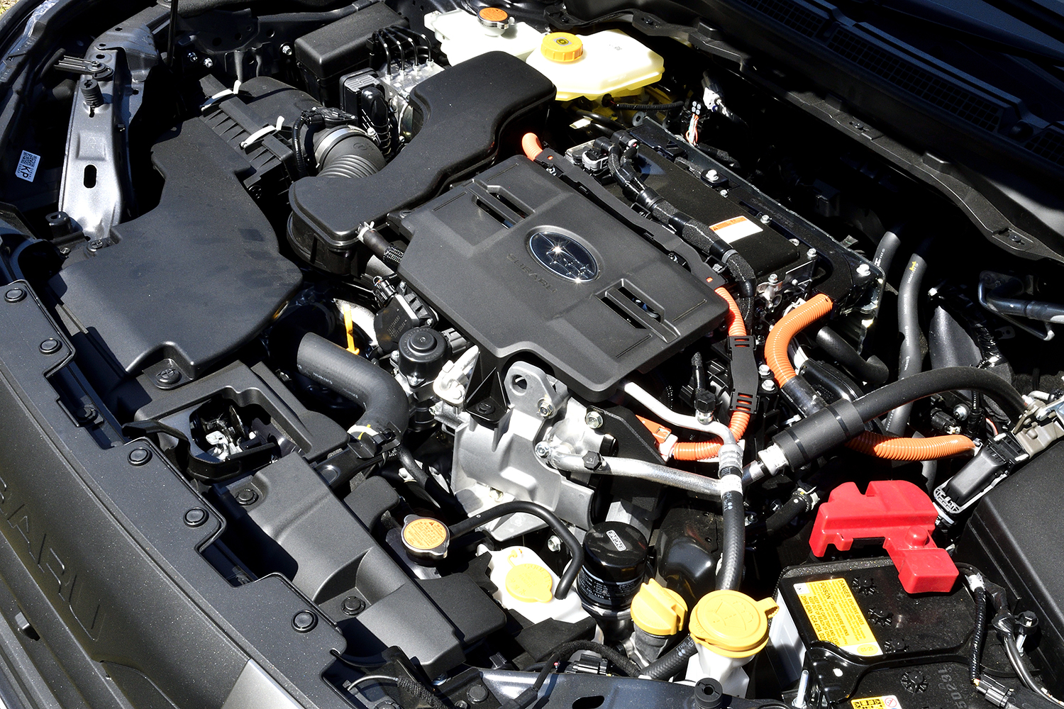 現行フォレスターに初代から脈々と受け継がれる「スバル流SUV」の核心に迫る 〜 画像12