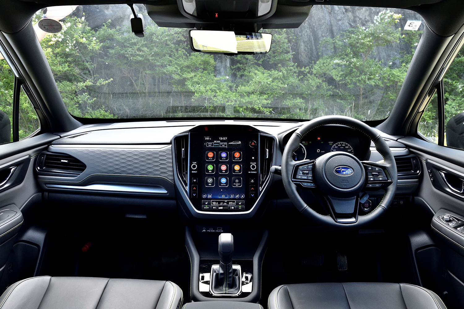 現行フォレスターに初代から脈々と受け継がれる「スバル流SUV」の核心に迫る 〜 画像14