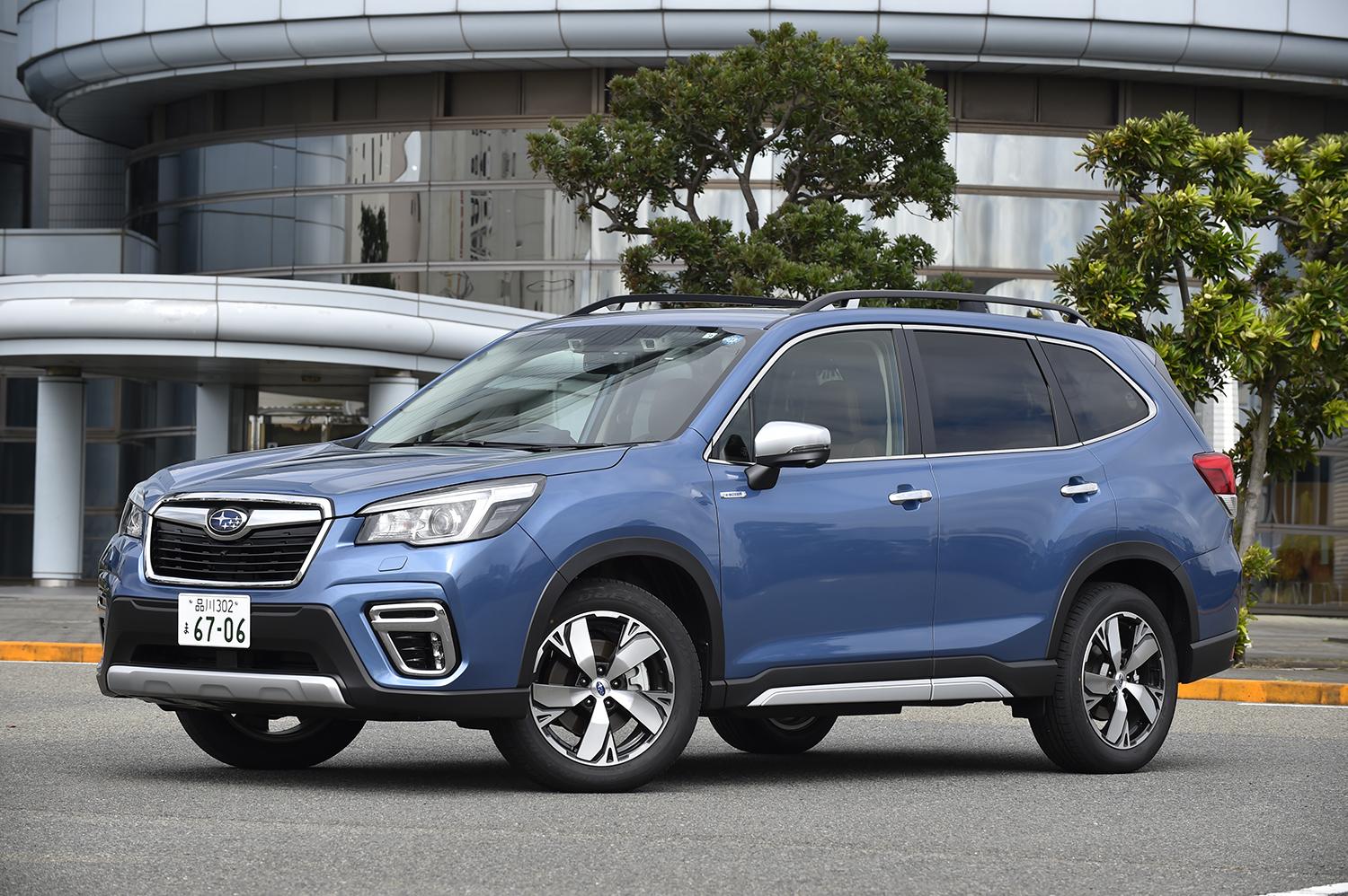 現行フォレスターに初代から脈々と受け継がれる「スバル流SUV」の核心に迫る 〜 画像21