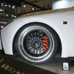 【画像】カスタムカーやドレスアップカーがオールシーズンタイヤを履いていてもいいじゃないか！　ダンロップ「シンクロウェザー」はデザイン良し性能良しのタイヤの優等生だった【東京オートサロン2026】 〜 画像11