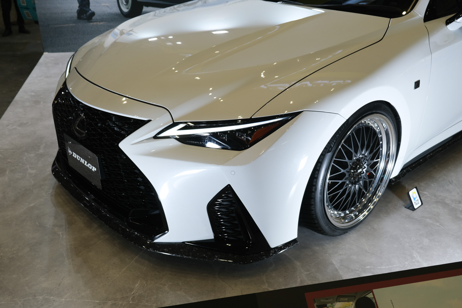 次世代オールシーズンのダンロップ「シンクロウェザー」は全教科80点を叩き出すタイヤの優等生だった【東京オートサロン2026】 〜 画像16