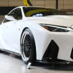 【画像】カスタムカーやドレスアップカーがオールシーズンタイヤを履いていてもいいじゃないか！　ダンロップ「シンクロウェザー」はデザイン良し性能良しのタイヤの優等生だった【東京オートサロン2026】 〜 画像18