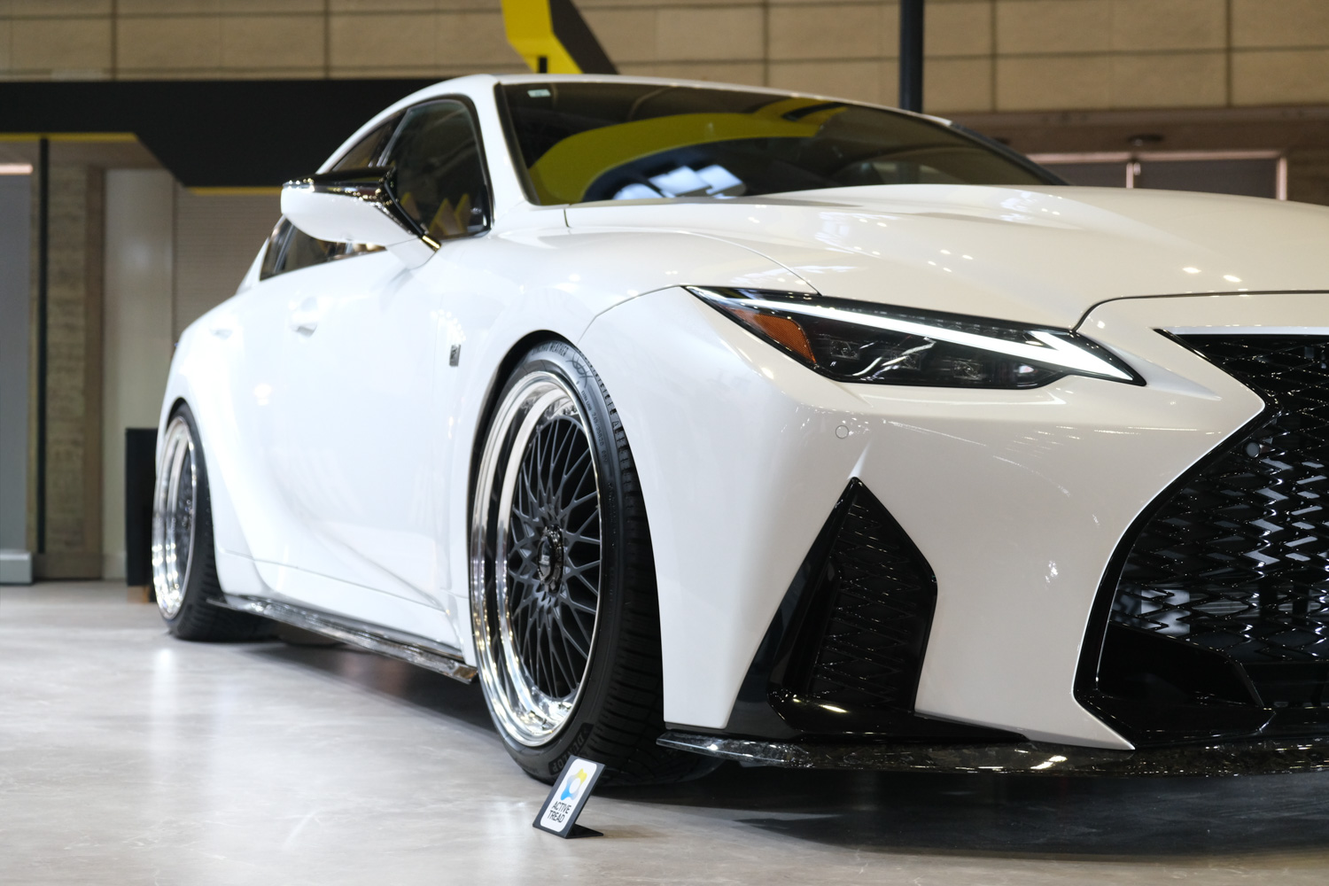 次世代オールシーズンのダンロップ「シンクロウェザー」は全教科80点を叩き出すタイヤの優等生だった【東京オートサロン2026】 〜 画像18