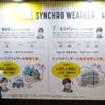 【画像】カスタムカーやドレスアップカーがオールシーズンタイヤを履いていてもいいじゃないか！　ダンロップ「シンクロウェザー」はデザイン良し性能良しのタイヤの優等生だった【東京オートサロン2026】 〜 画像6