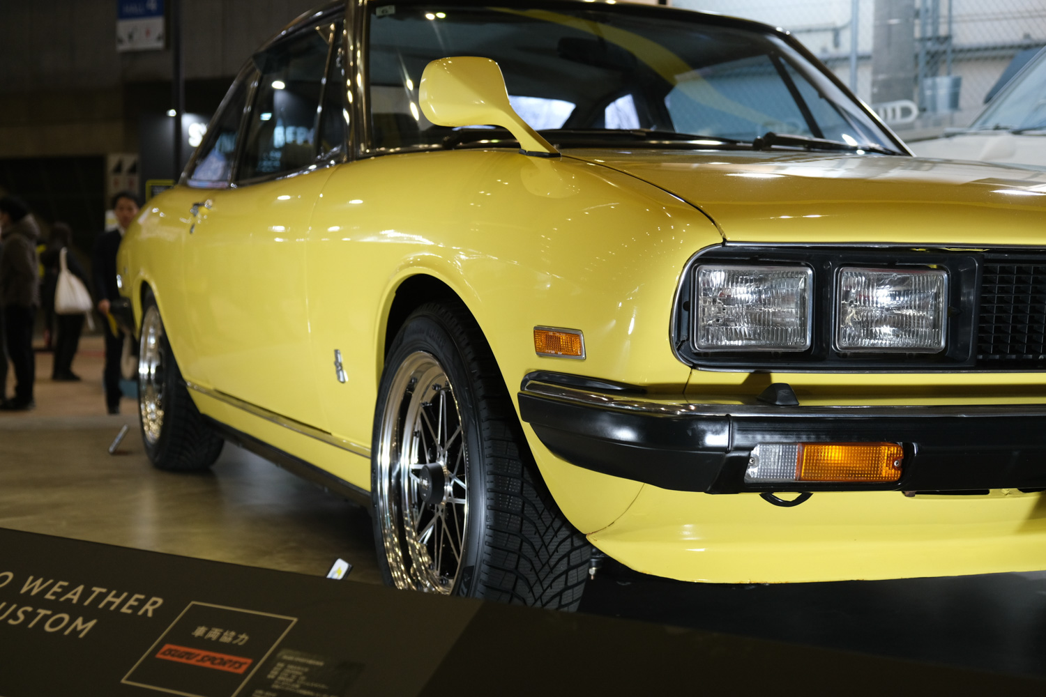 次世代オールシーズンのダンロップ「シンクロウェザー」は全教科80点を叩き出すタイヤの優等生だった【東京オートサロン2026】 〜 画像20