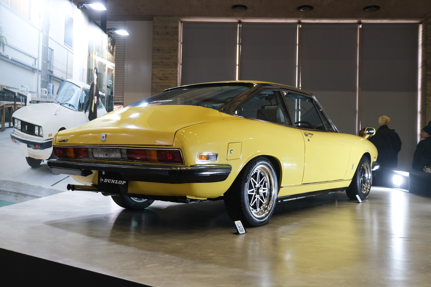 次世代オールシーズンのダンロップ「シンクロウェザー」は全教科80点を叩き出すタイヤの優等生だった【東京オートサロン2026】 〜 画像26