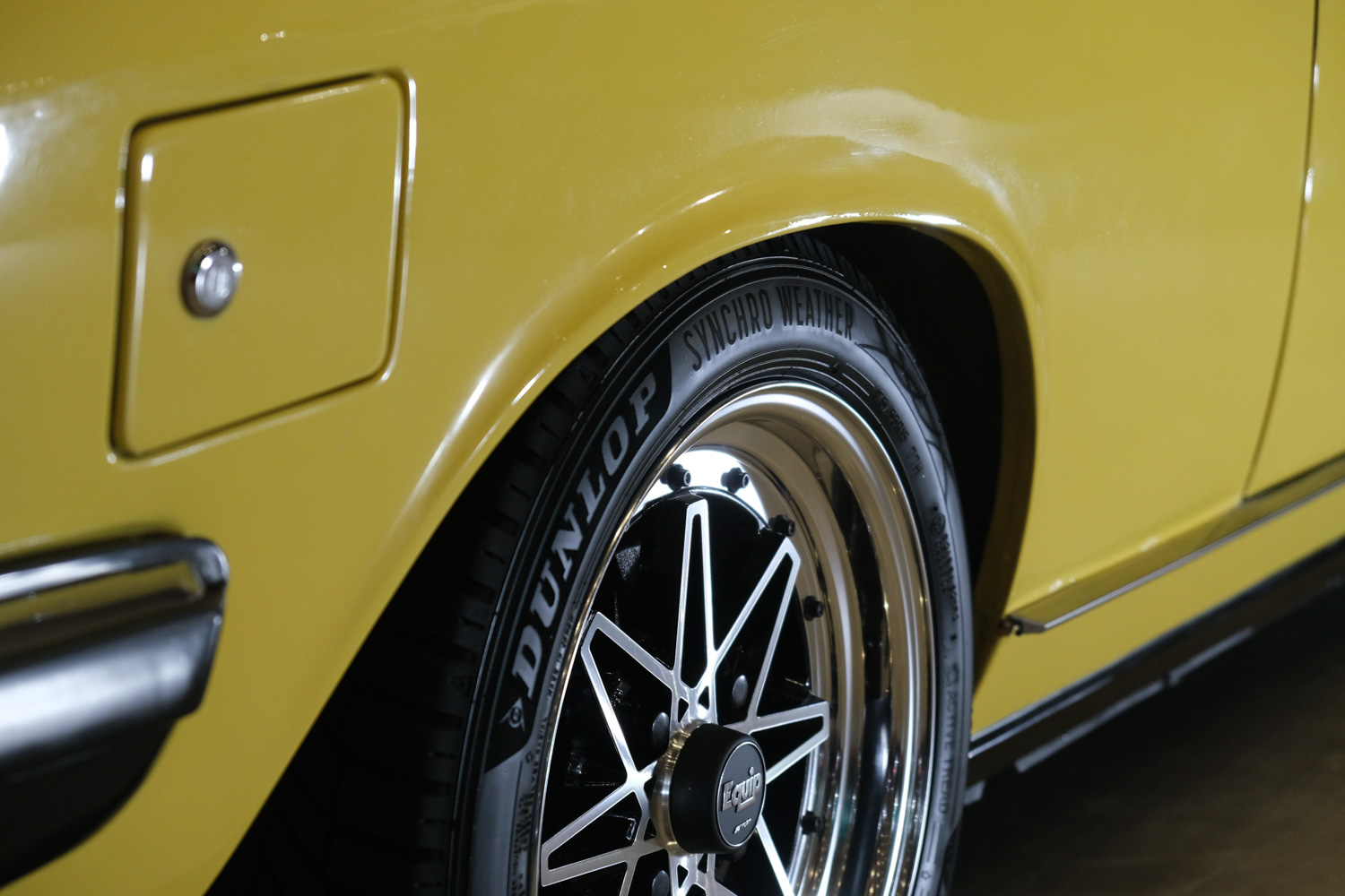 次世代オールシーズンのダンロップ「シンクロウェザー」は全教科80点を叩き出すタイヤの優等生だった【東京オートサロン2026】 〜 画像27