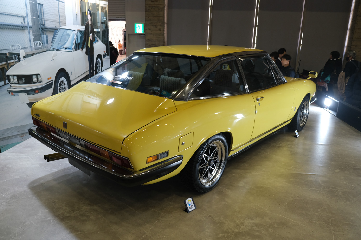 次世代オールシーズンのダンロップ「シンクロウェザー」は全教科80点を叩き出すタイヤの優等生だった【東京オートサロン2026】 〜 画像28