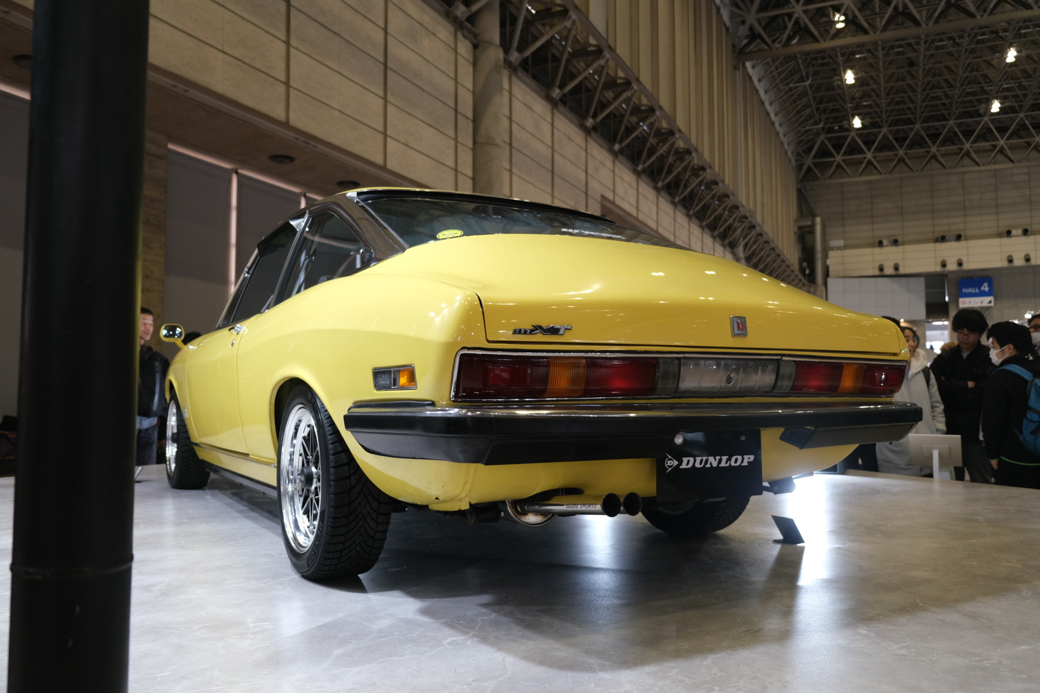 次世代オールシーズンのダンロップ「シンクロウェザー」は全教科80点を叩き出すタイヤの優等生だった【東京オートサロン2026】 〜 画像31