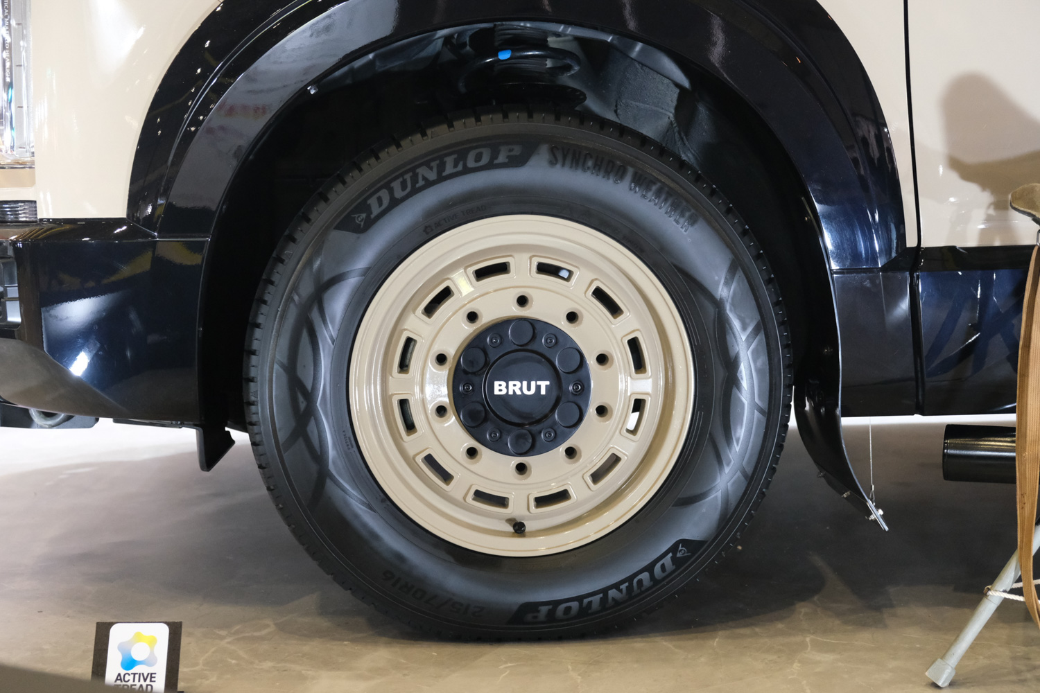 次世代オールシーズンのダンロップ「シンクロウェザー」は全教科80点を叩き出すタイヤの優等生だった【東京オートサロン2026】 〜 画像34