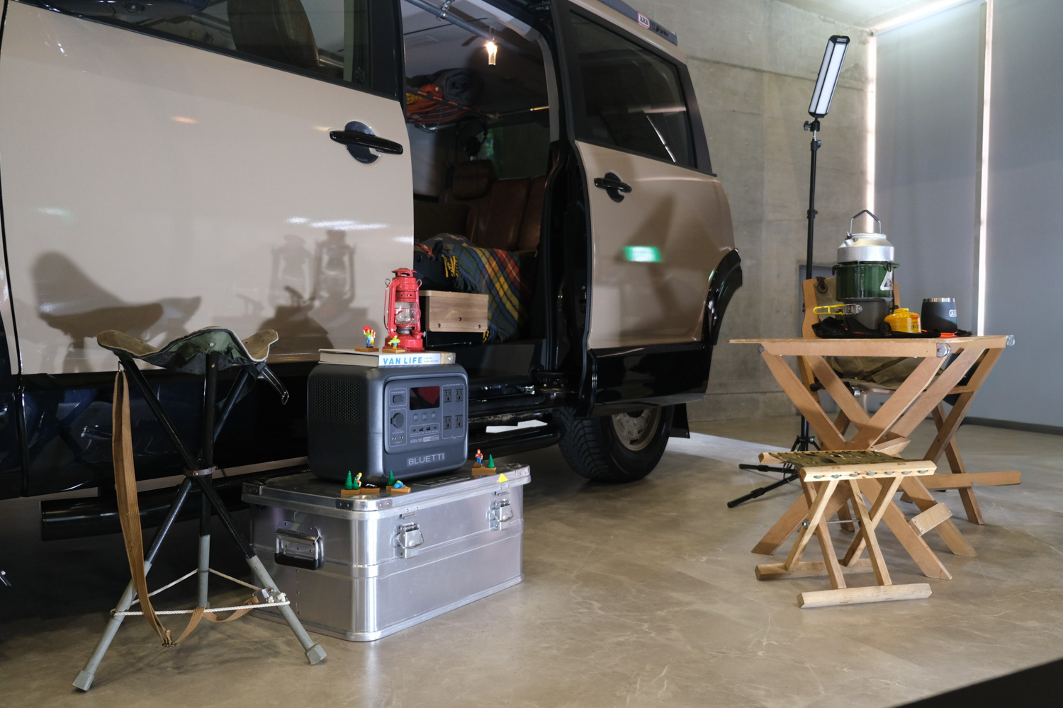 次世代オールシーズンのダンロップ「シンクロウェザー」は全教科80点を叩き出すタイヤの優等生だった【東京オートサロン2026】 〜 画像37