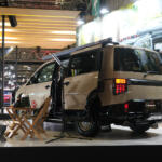 【画像】カスタムカーやドレスアップカーがオールシーズンタイヤを履いていてもいいじゃないか！　ダンロップ「シンクロウェザー」はデザイン良し性能良しのタイヤの優等生だった【東京オートサロン2026】 〜 画像33