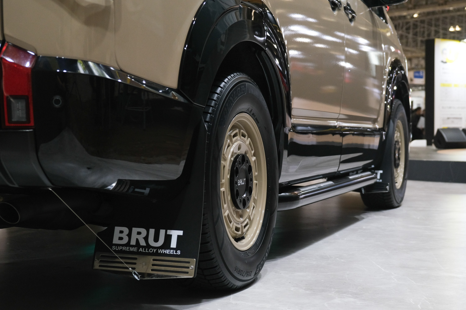 三菱 新型デリカD:5 flexdreamの足まわり 〜 画像36