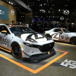 Ｓ耐は環境技術を育てる実験場だ！　マツダの「走ってCO2を減らす」未来に向けた2026年の計画を発表【東京オートサロン2026】