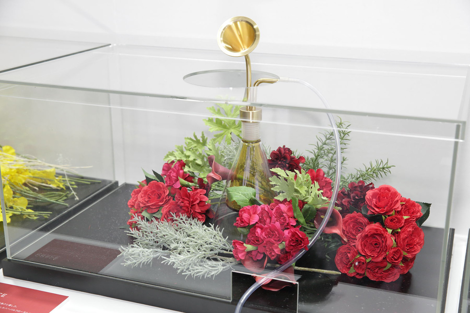 モデリスタがデザインした車両にパーソナライズされて作られたフレグランス 〜 画像7