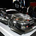 【画像】新車スポーツカーからカスタムSUVまでマッチングは良好！　５台のプレミアムスポーツカーがお出迎えする横浜ゴムは「アドバンスポーツV107」を激推し【東京オートサロン2026】 〜 画像10