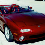 【画像】漂うオーラがヤバすぎる！　歴代ロードスターの「スピードスター」に市販希望!! 〜 画像2