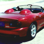 【画像】漂うオーラがヤバすぎる！　歴代ロードスターの「スピードスター」に市販希望!! 〜 画像3