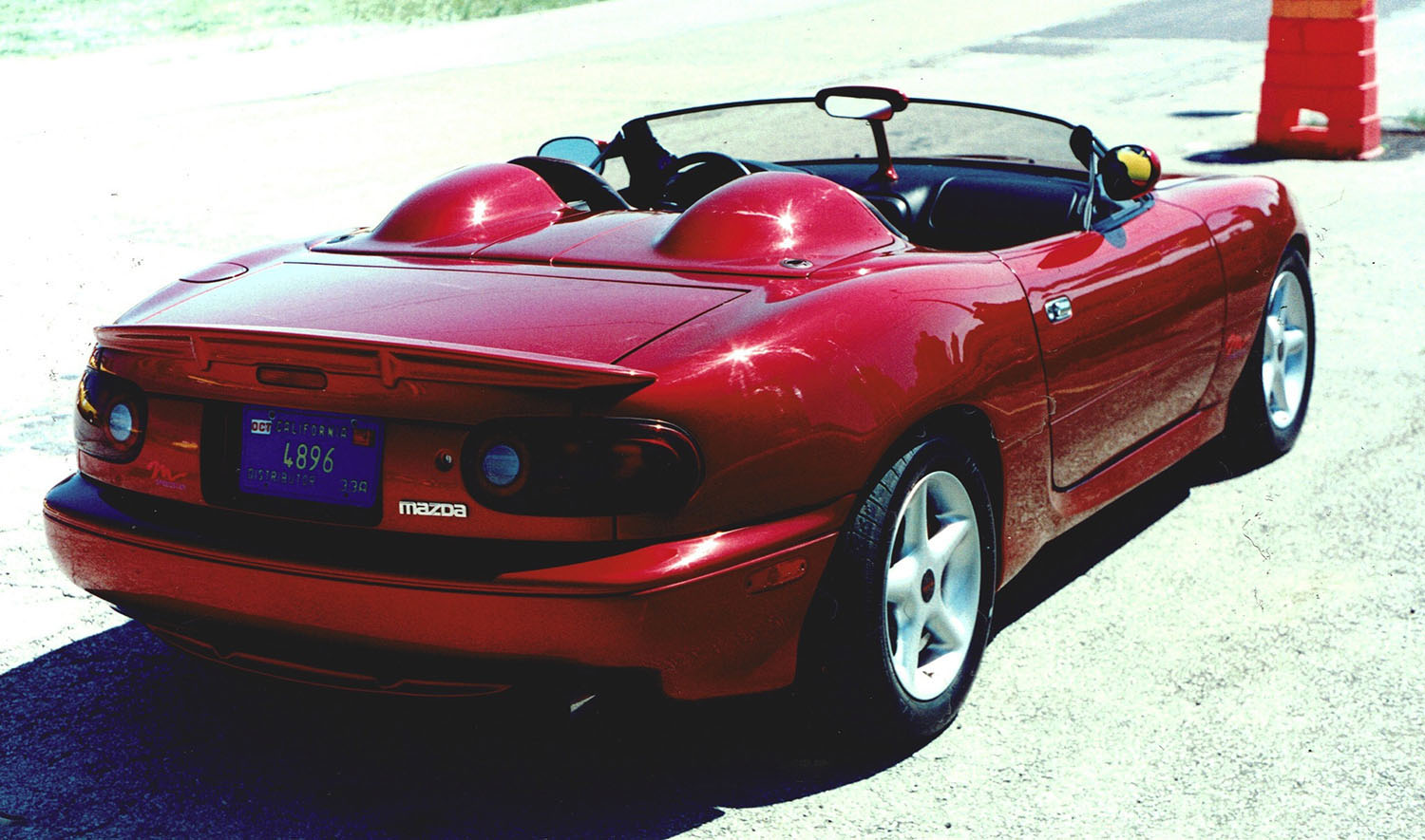 歴代ロードスターのスピードスターモデル 〜 画像3