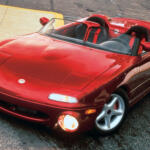 【画像】漂うオーラがヤバすぎる！　歴代ロードスターの「スピードスター」に市販希望!! 〜 画像1