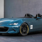 【画像】漂うオーラがヤバすぎる！　歴代ロードスターの「スピードスター」に市販希望!! 〜 画像20