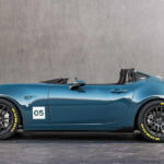 【画像】漂うオーラがヤバすぎる！　歴代ロードスターの「スピードスター」に市販希望!! 〜 画像21